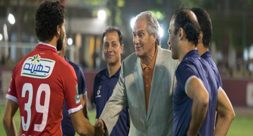 ملف.. جوزيه يساند البدري .. يشترط علي مرتضى.. وينهي خلافه مع الحضري